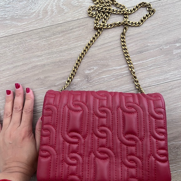 Sac Zara rouge - Picture 3 of 4